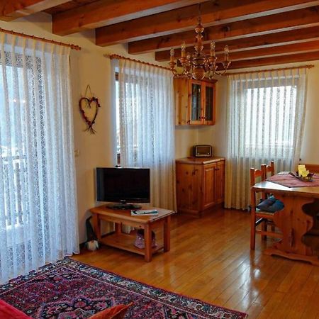 Casa Francesca - Relax Nel Cuore Delle Dolomiti Pieve di Cadore Kültér fotó
