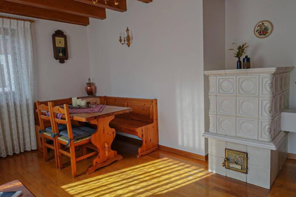 Casa Francesca - Relax Nel Cuore Delle Dolomiti Pieve di Cadore Kültér fotó